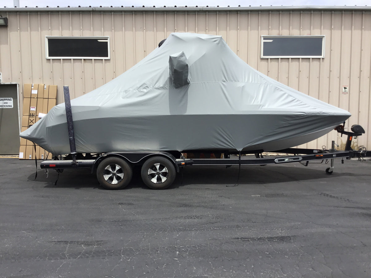 Nautique SA210 FCT-3 Factory Bimini