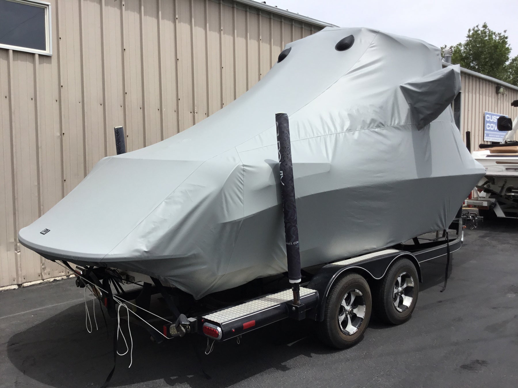 Nautique SA210 FCT-3 Factory Bimini