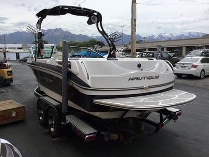 Nautique SA210 FCT-3 Factory Bimini