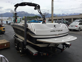 Nautique SA210 FCT-3 Factory Bimini