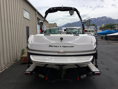 Nautique SA210 FCT-3 Factory Bimini