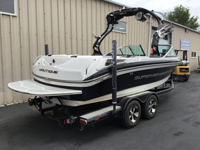 Nautique SA210 FCT-3 Factory Bimini