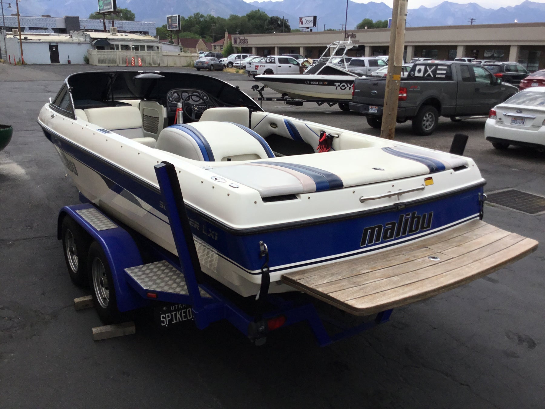 Malibu Sunsetter LXI Storage Cover