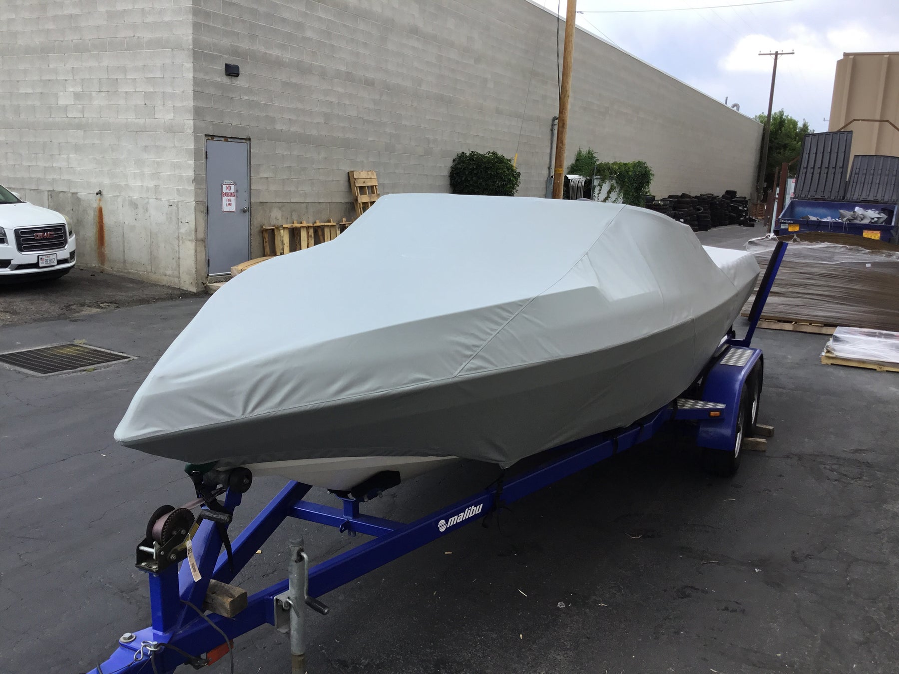 Malibu Sunsetter LXI Storage Cover