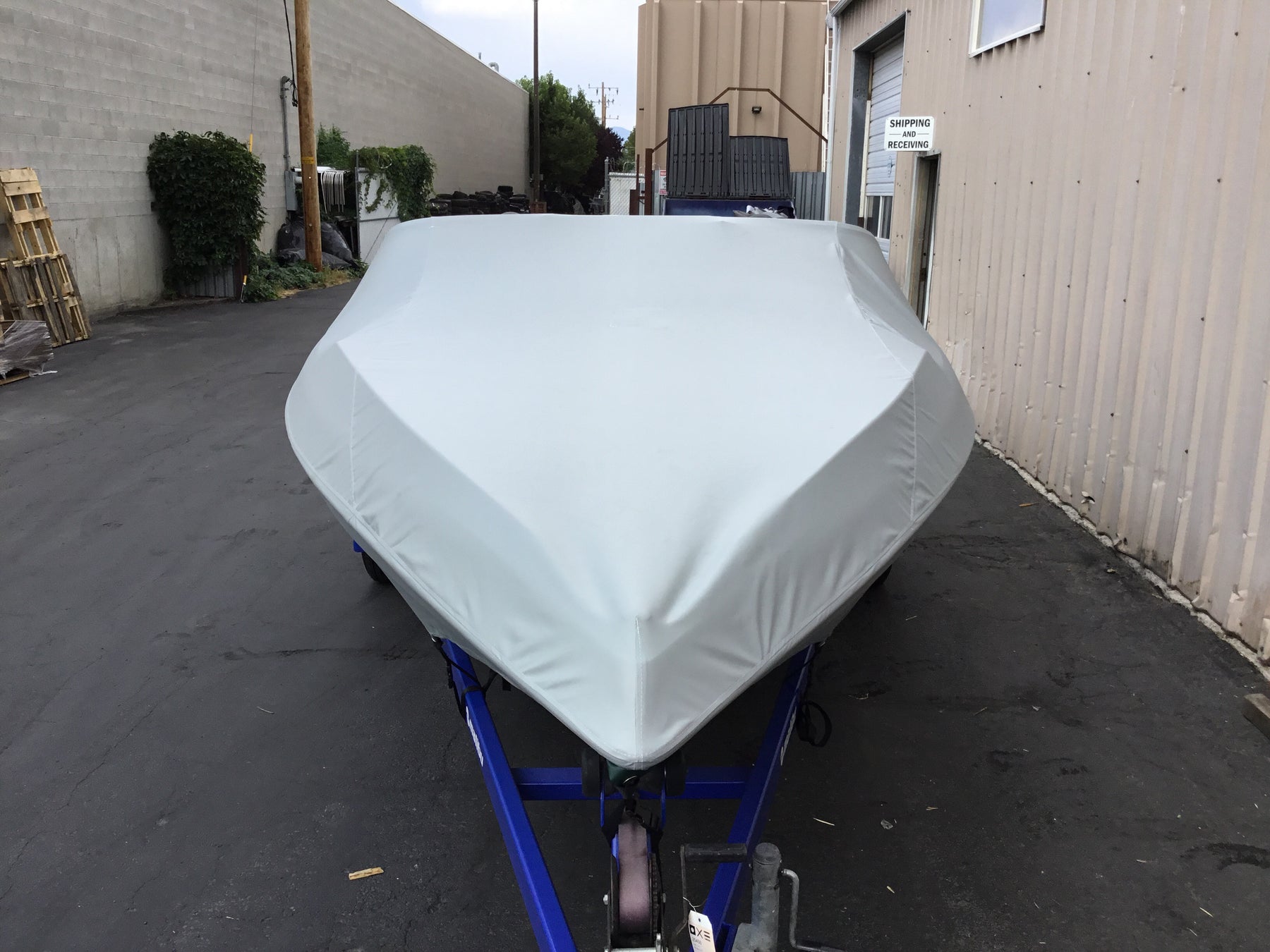 Malibu Sunsetter LXI Storage Cover