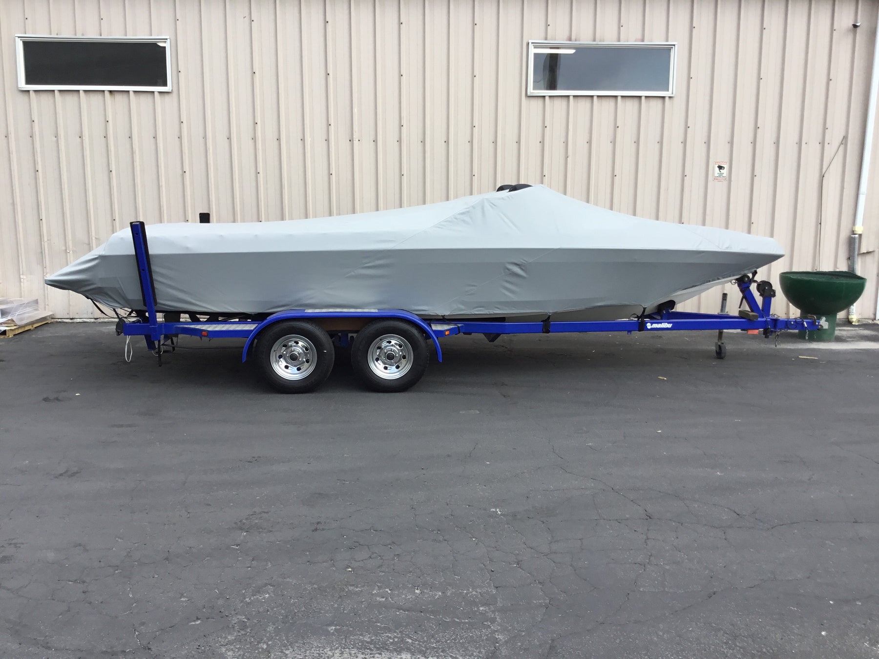 Malibu Sunsetter LXI Storage Cover
