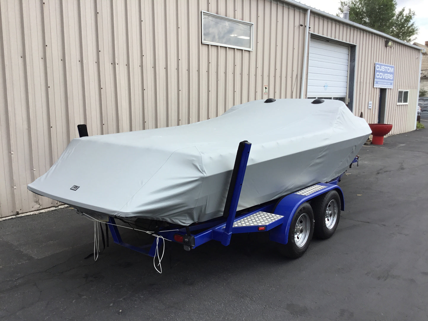Malibu Sunsetter LXI Storage Cover