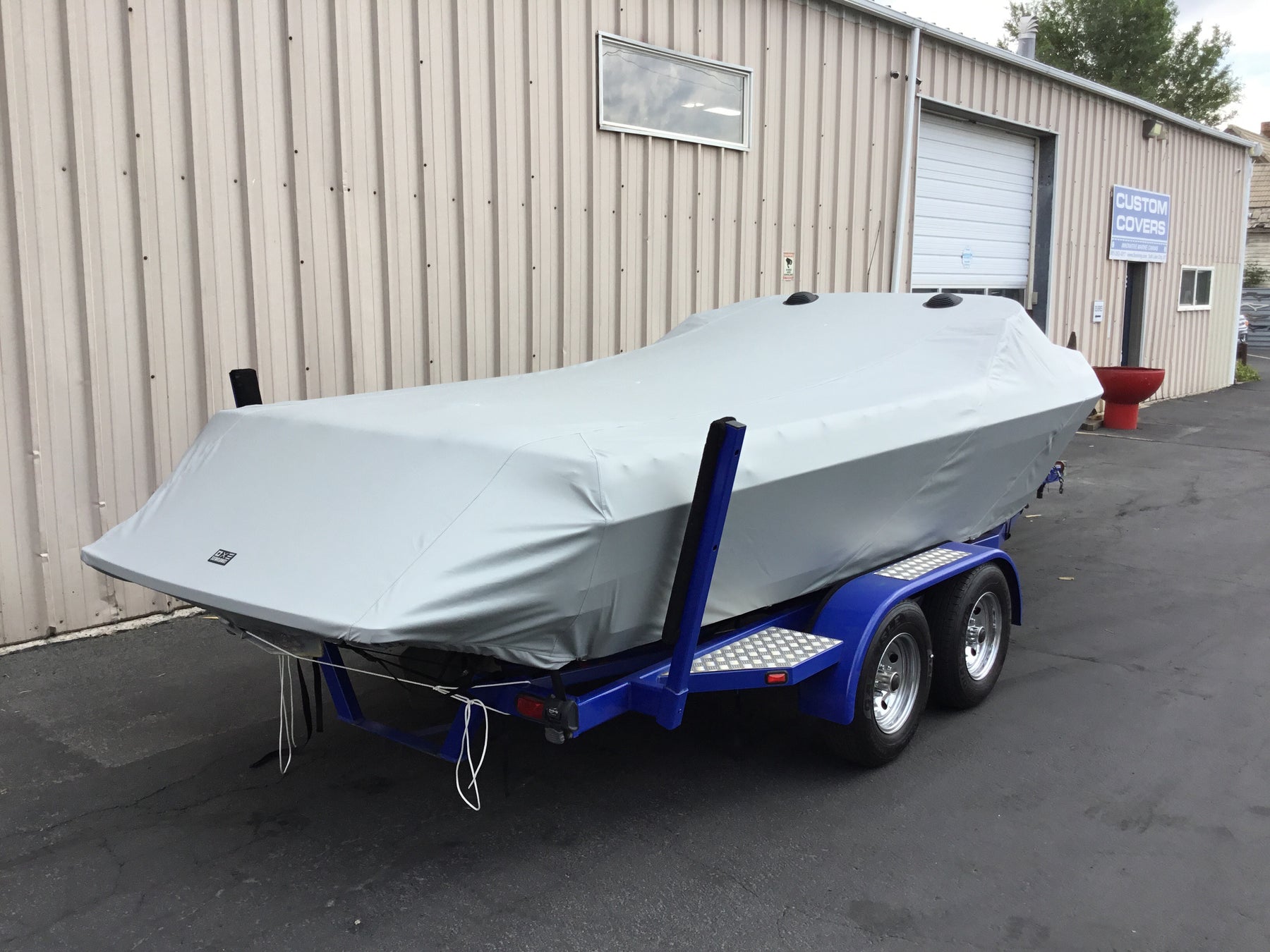 Malibu Sunsetter LXI Storage Cover