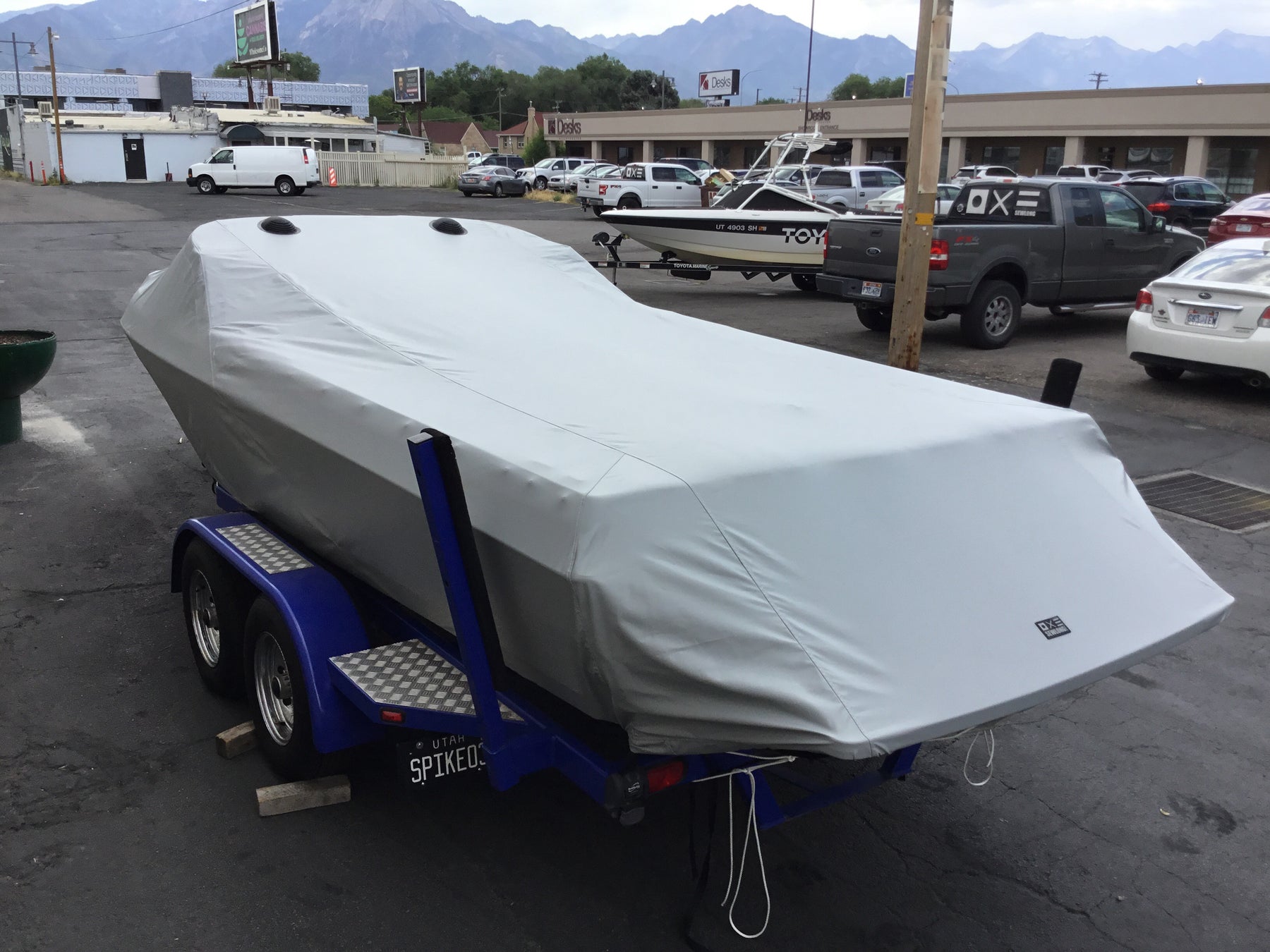Malibu Sunsetter LXI Storage Cover