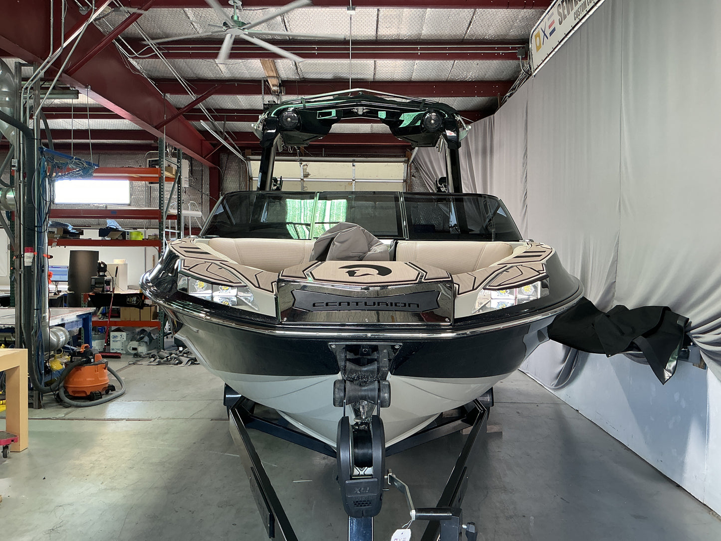 Centurion Ri230 DropZone Cinch Cover