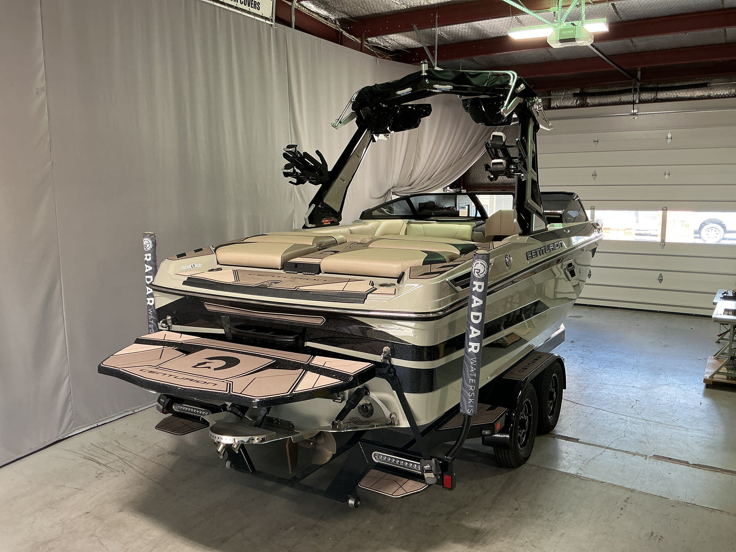 Centurion Ri230 DropZone Cinch Cover