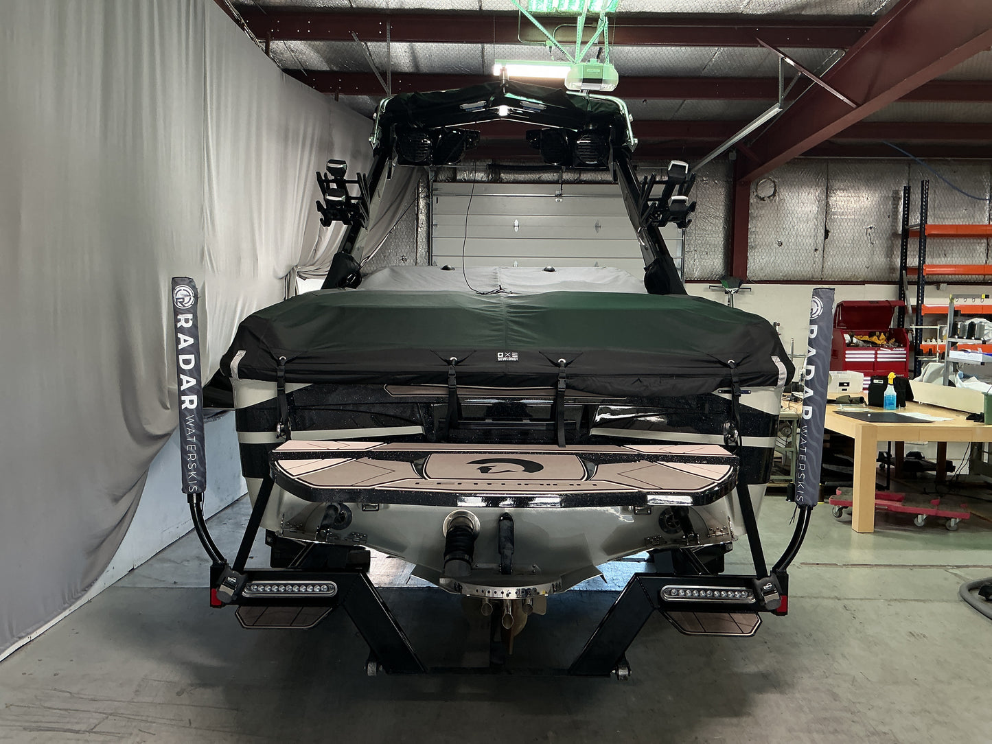 Centurion Ri230 DropZone Cinch Cover
