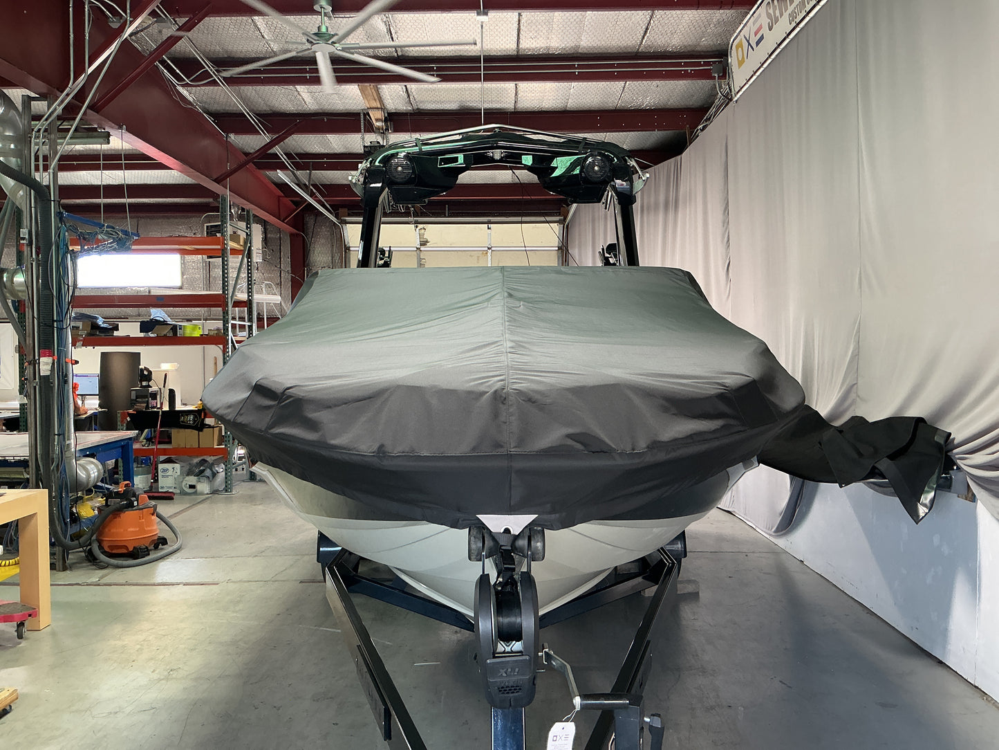 Centurion Ri230 DropZone Cinch Cover