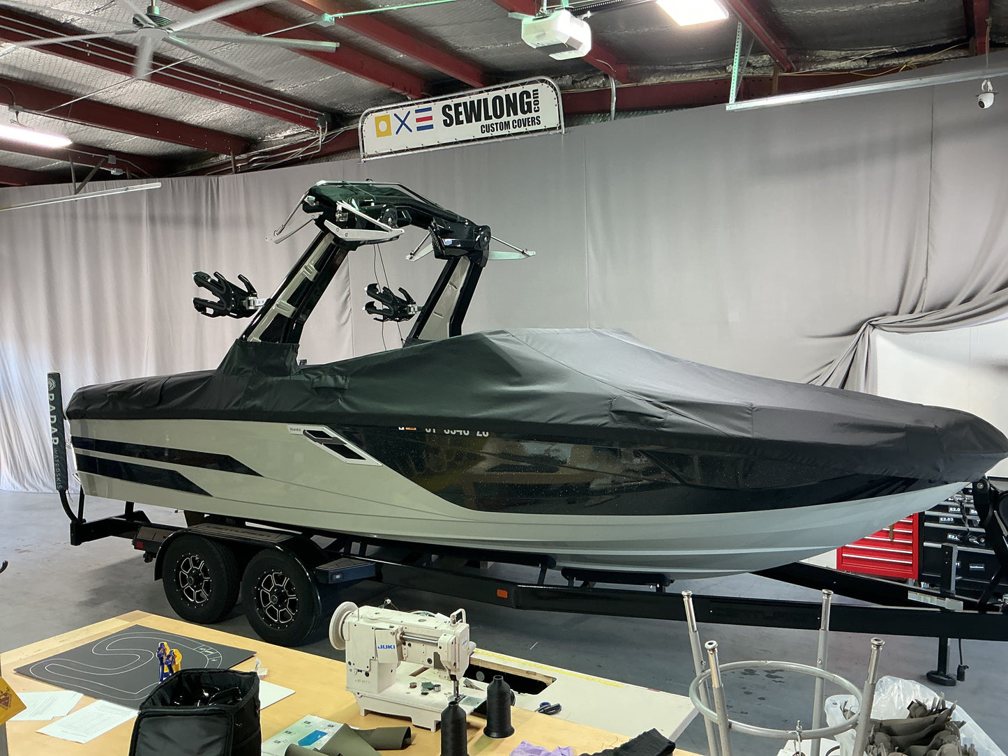 Centurion Ri230 DropZone Cinch Cover