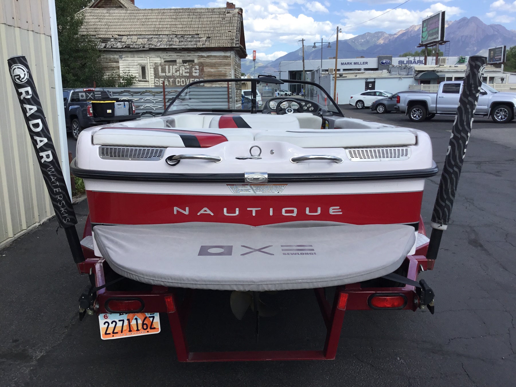 Nautique Ski 196 IB