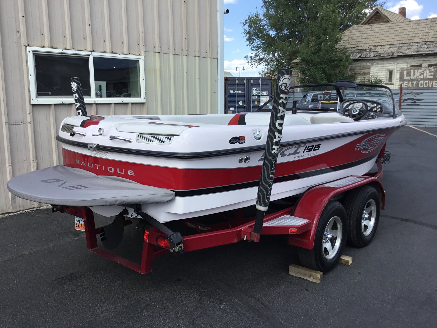 Nautique Ski 196 IB