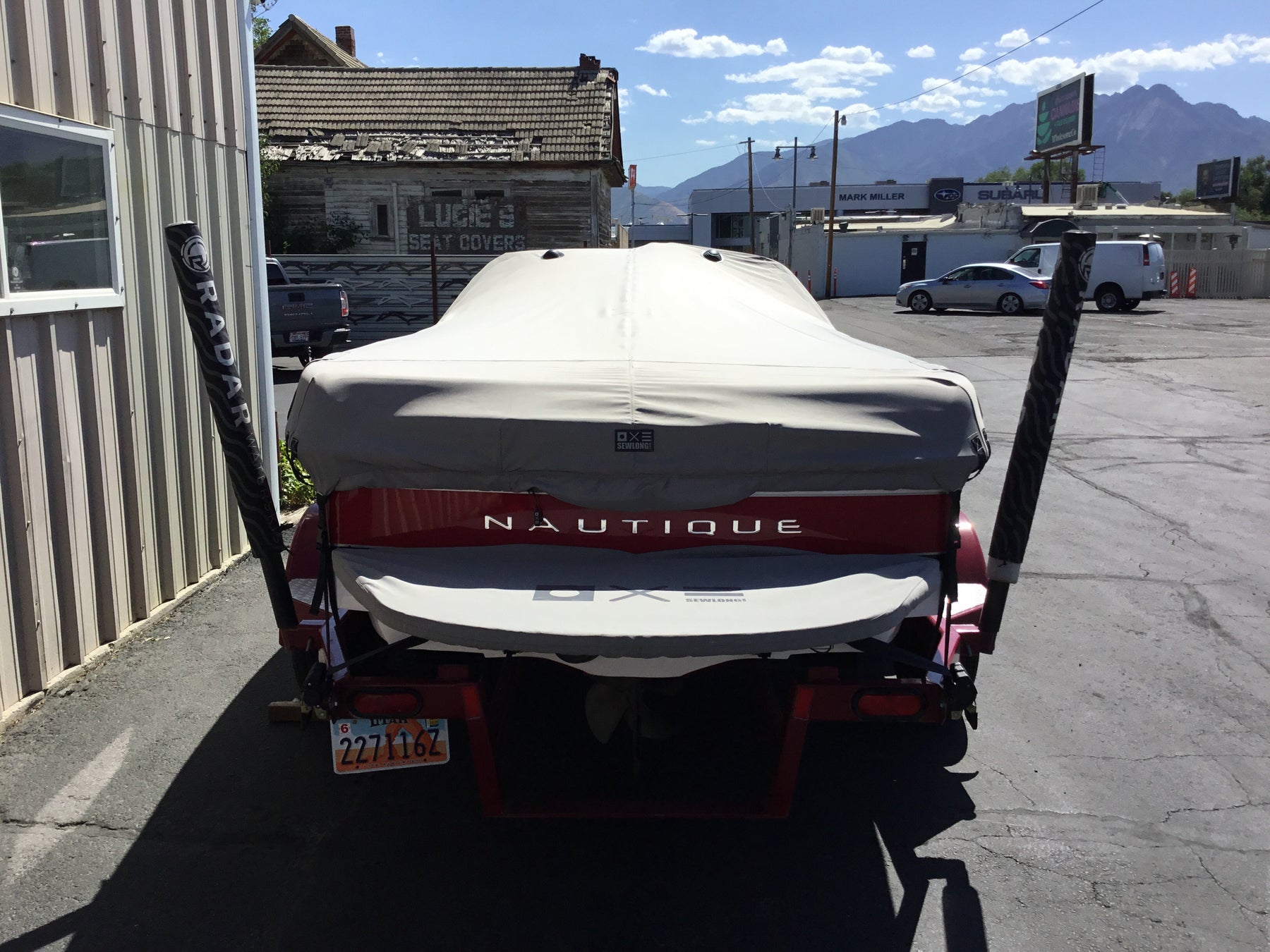 Nautique Ski 196 IB