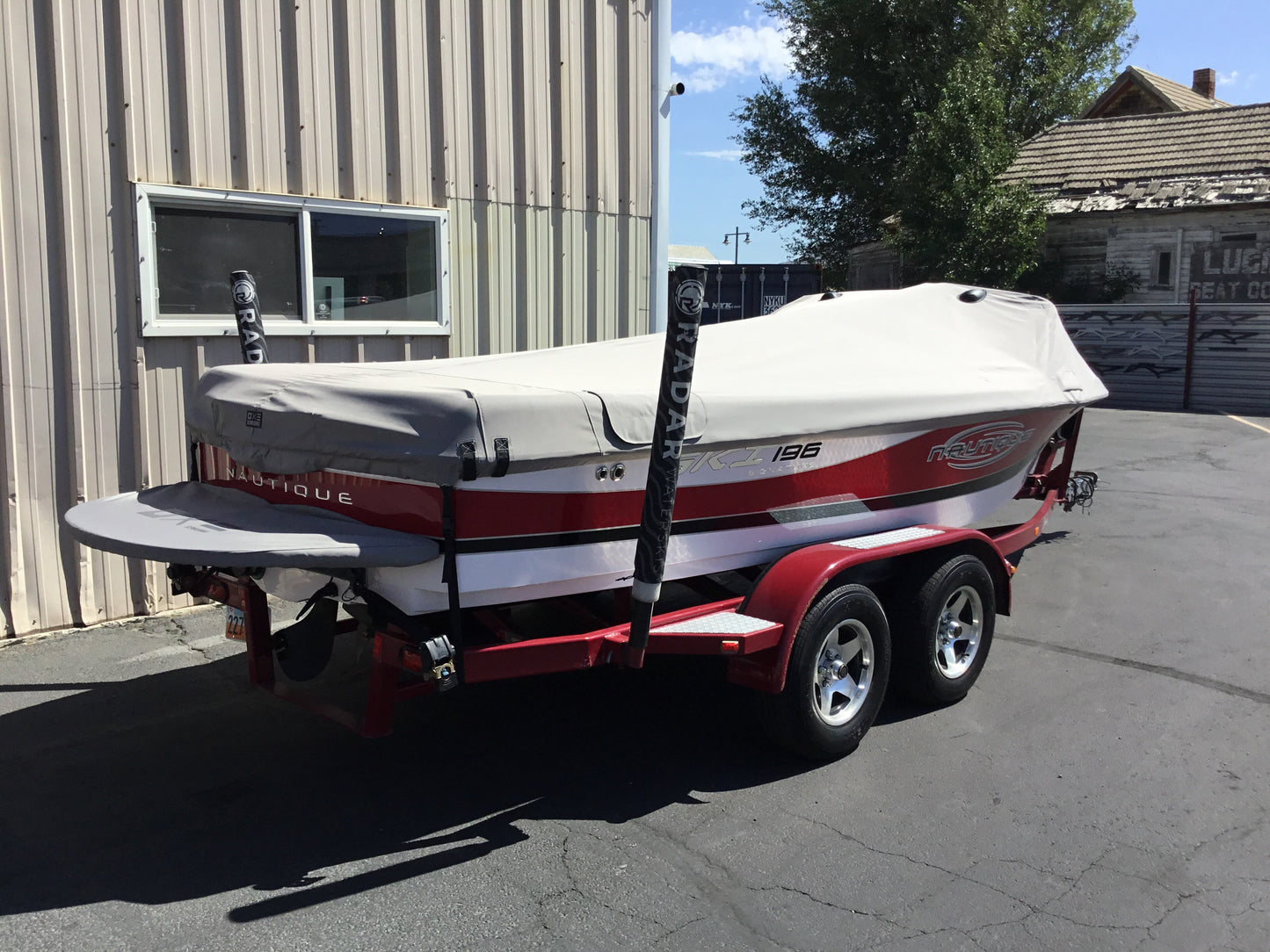 Nautique Ski 196 IB