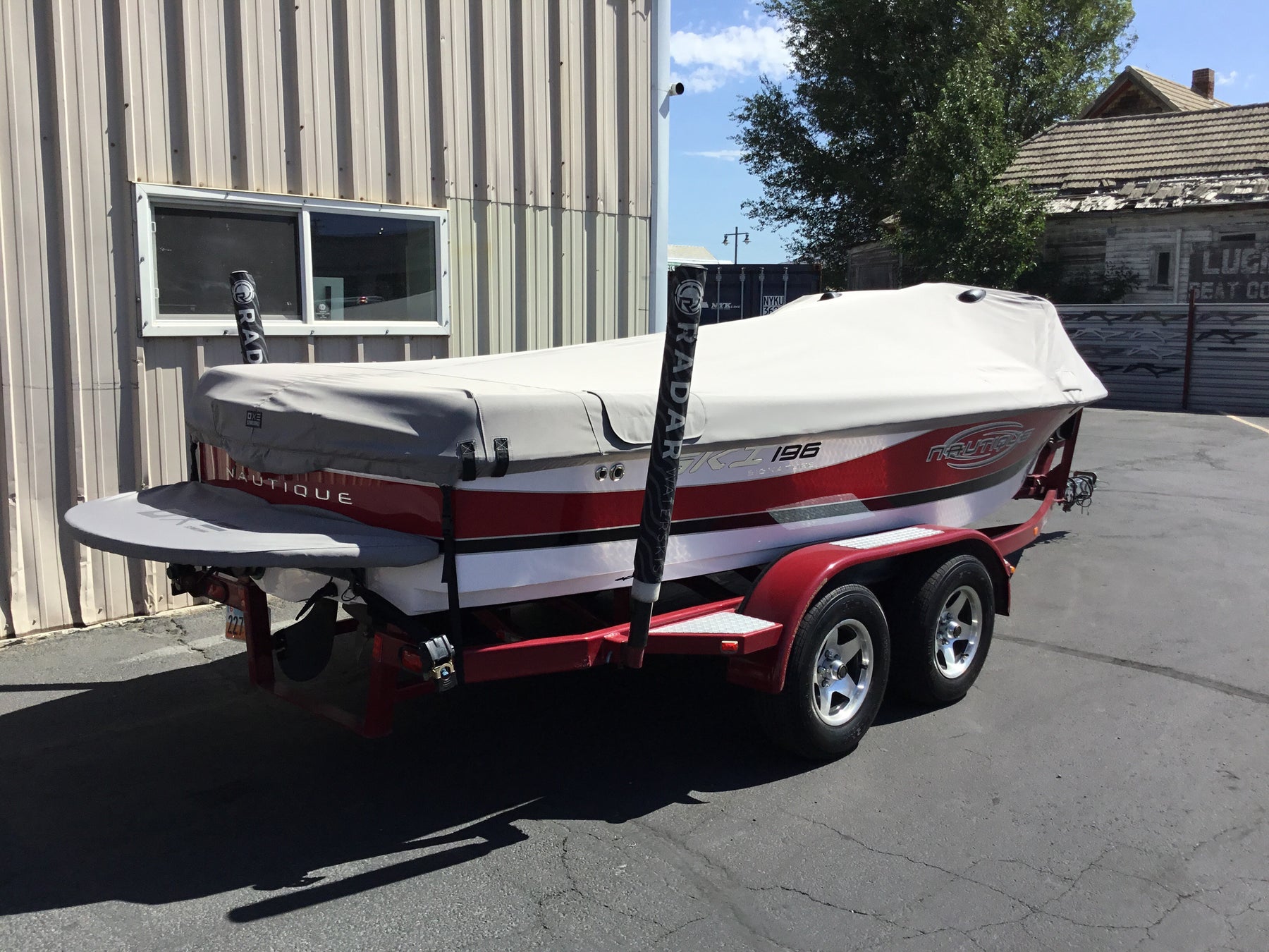 Nautique Ski 196 IB