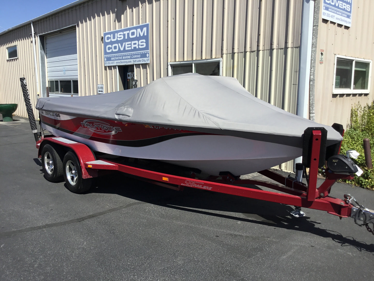 Nautique Ski 196 IB