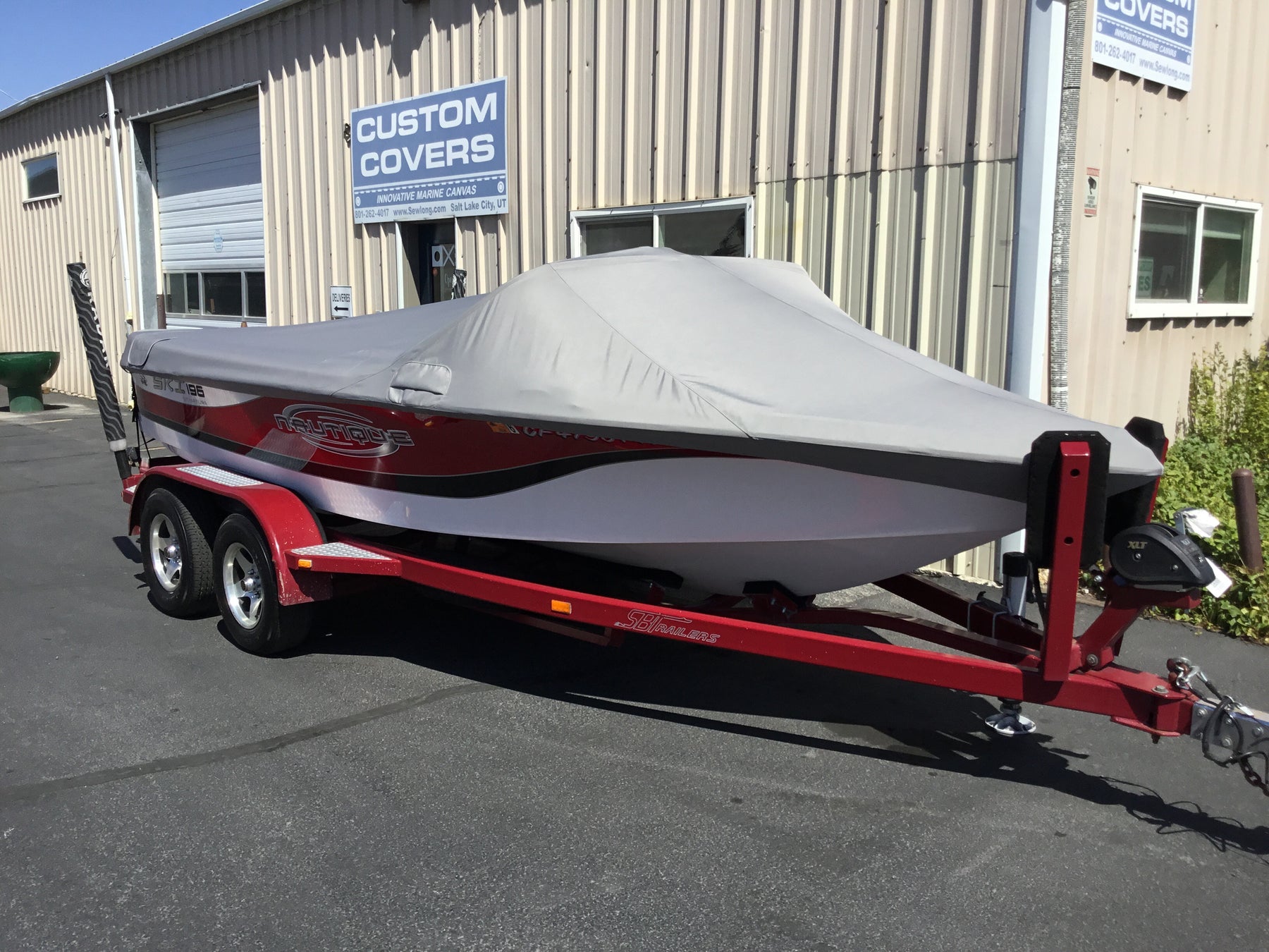 Nautique Ski 196 IB