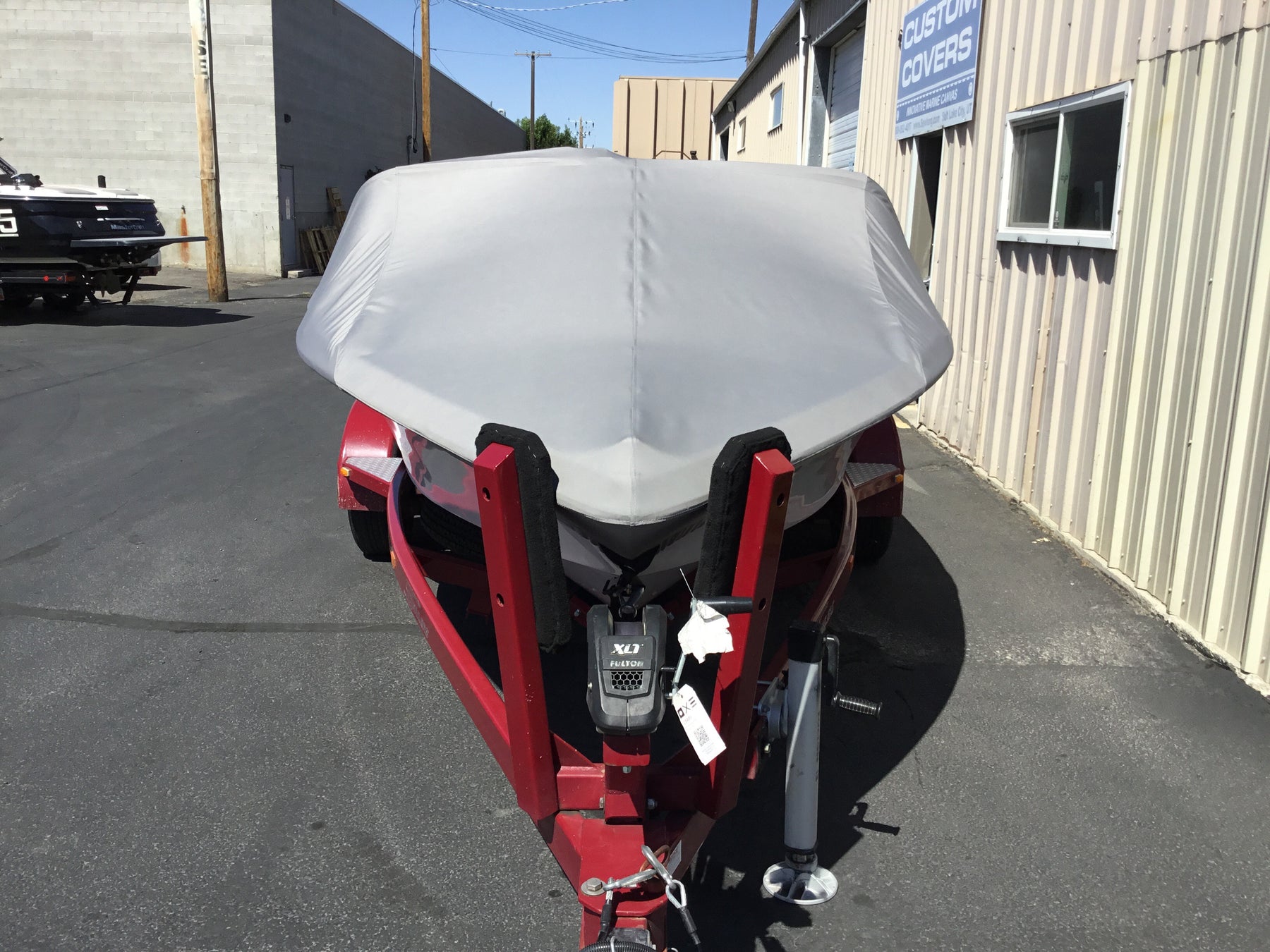 Nautique Ski 196 IB