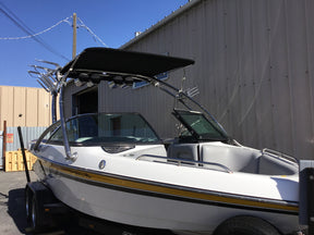 Calabria Pro-V W/2.0 Tube Tower Folding Canopy Top