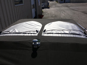 Calabria Pro-V W/2.0 Tube Tower Folding Canopy Top
