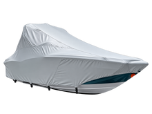MasterCraft NXT23 with Z6 Tower Double Up Storage Cover