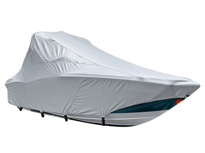 MasterCraft NXT23 with Z6 Tower Double Up Storage Cover