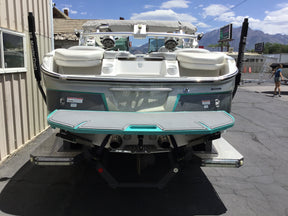 MasterCraft X23 with ZFT4 Tower TD Ratchet Cover