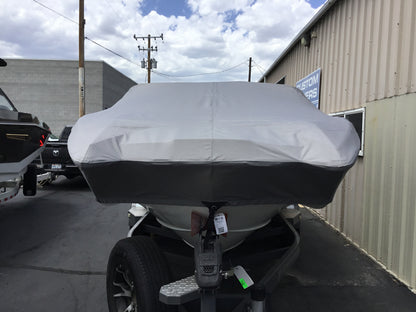 MasterCraft X23 with ZFT4 Tower TD Ratchet Cover