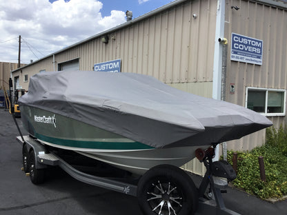 MasterCraft X23 with ZFT4 Tower TD Ratchet Cover