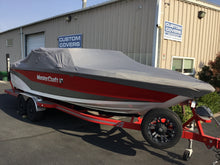 MasterCraft X25 with ZFT4 Tower TD Ratchet Cover