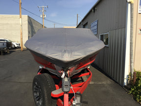 MasterCraft X25 with ZFT4 Tower TD Ratchet Cover
