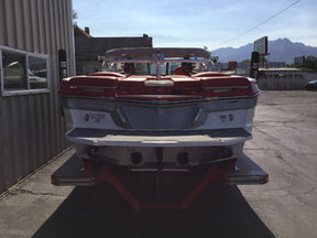 MasterCraft X25 with ZFT4 Tower TD Ratchet Cover