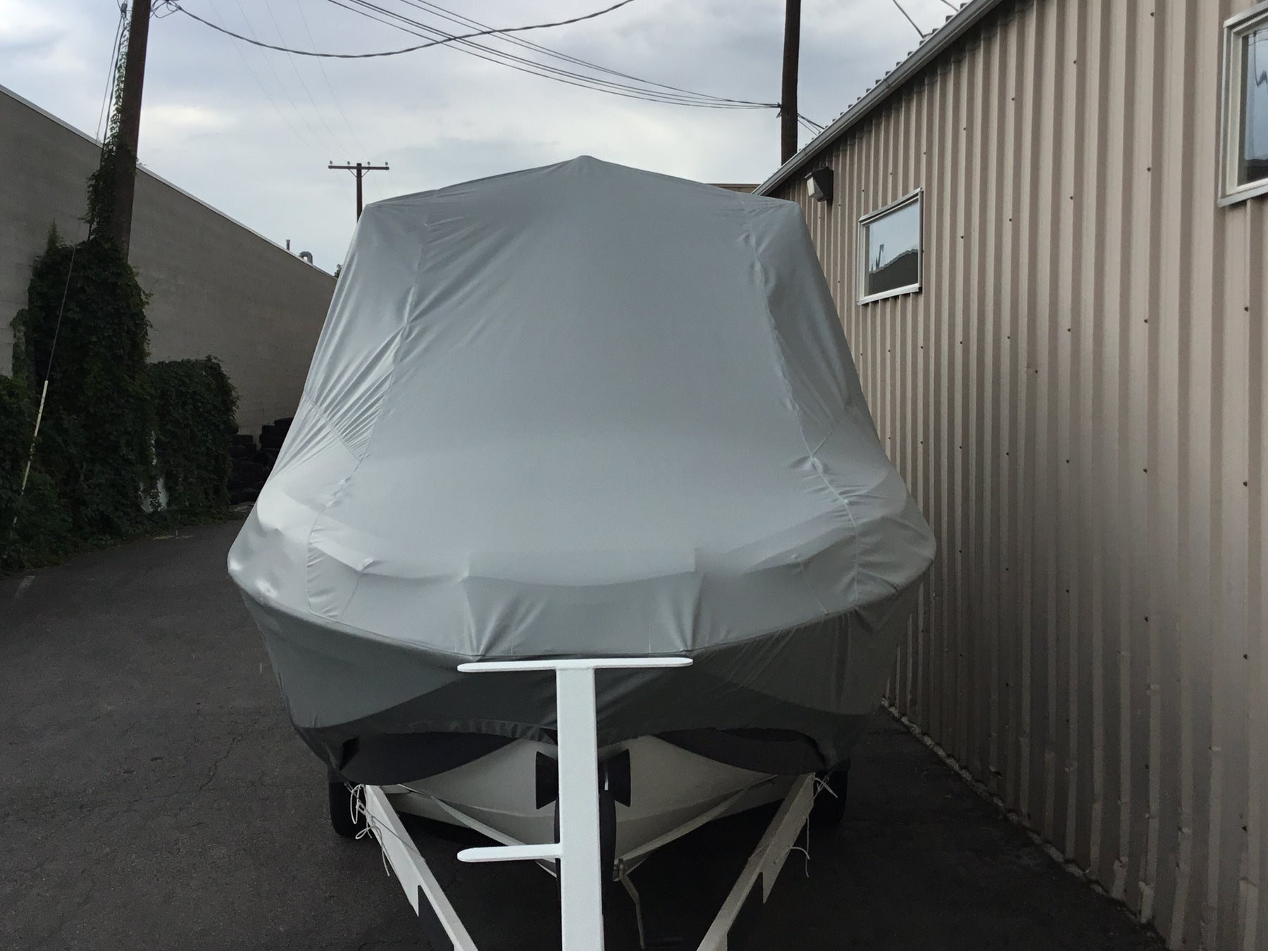 Centurion Ri257 Maximus with FCT v3 Double Up Storage Cover