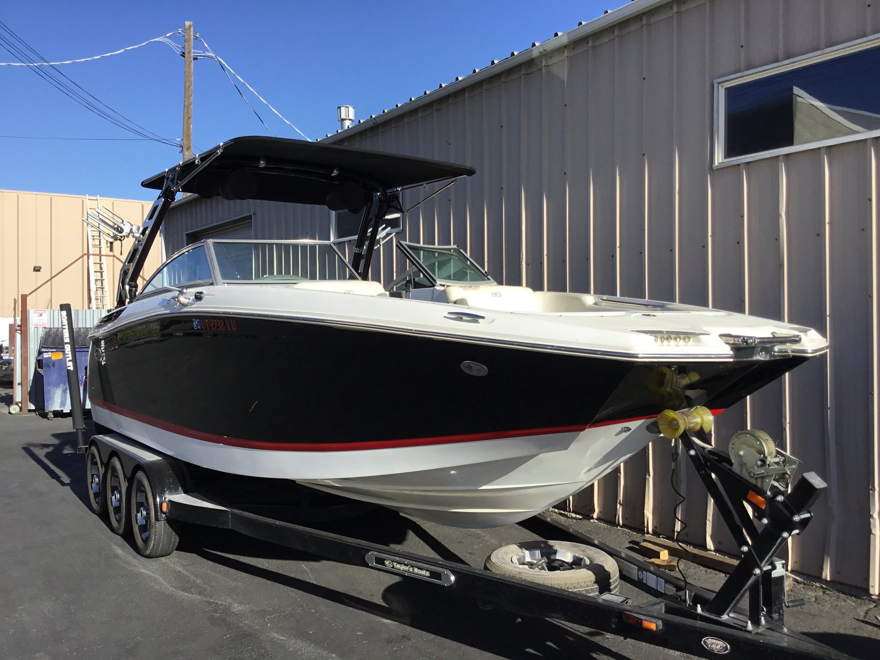 2013 Cobalt 26SD