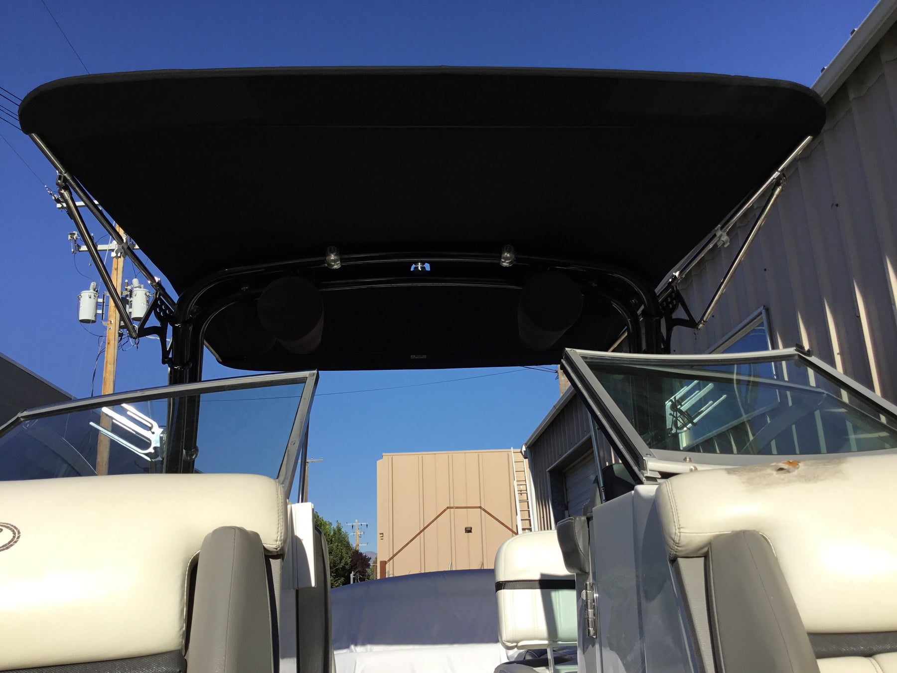 2013 Cobalt 26SD