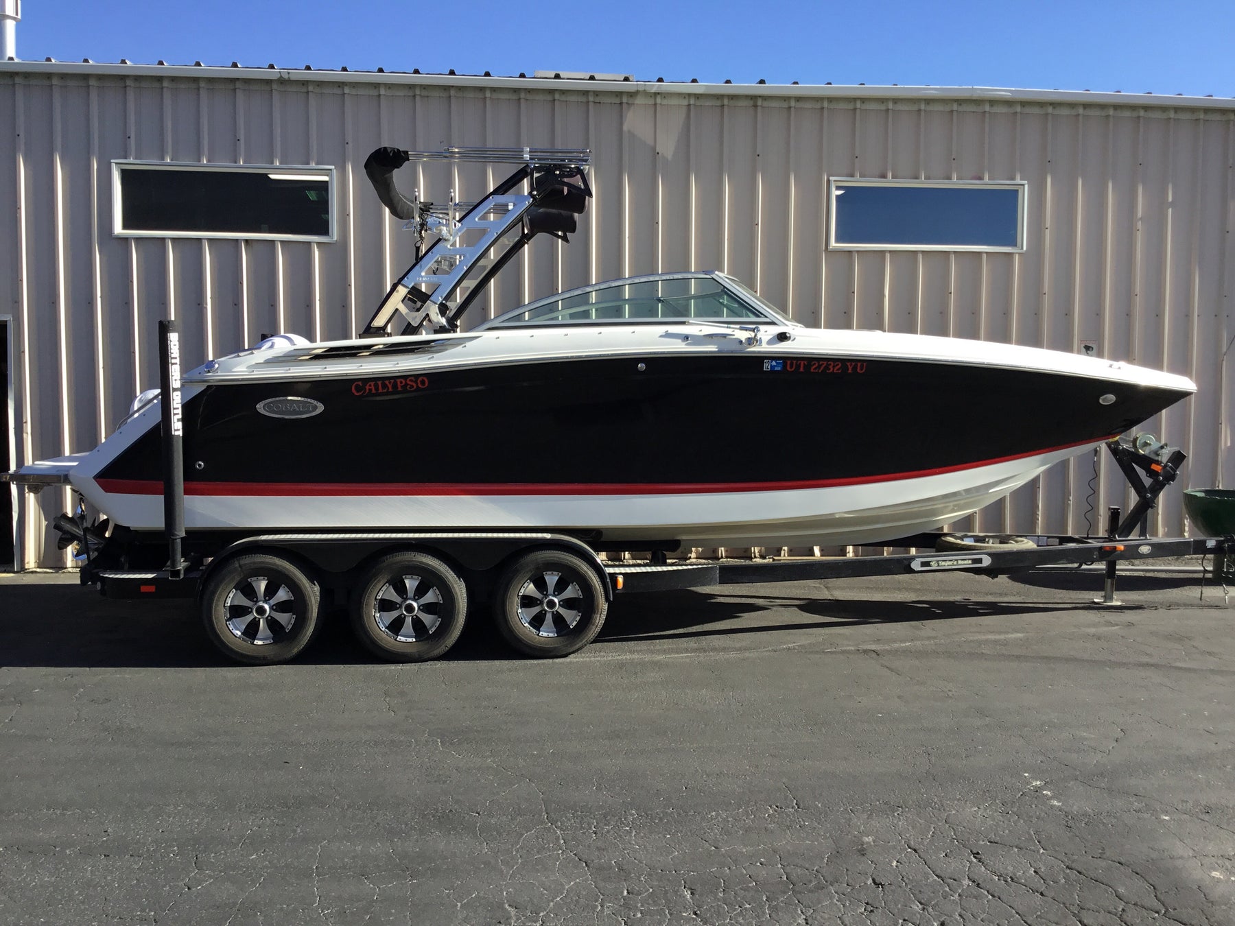 2013 Cobalt 26SD