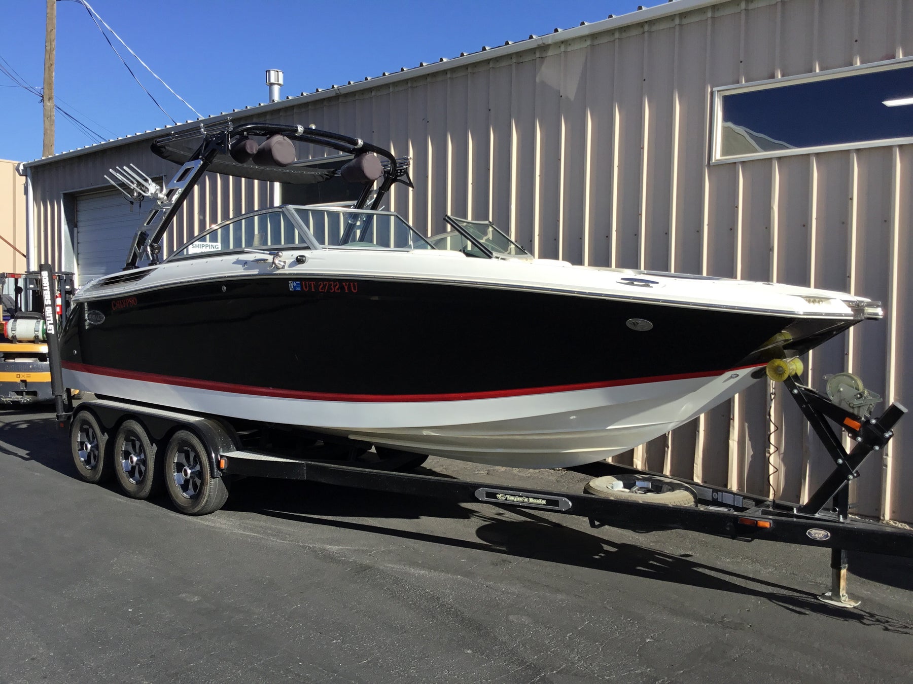 2013 Cobalt 26SD