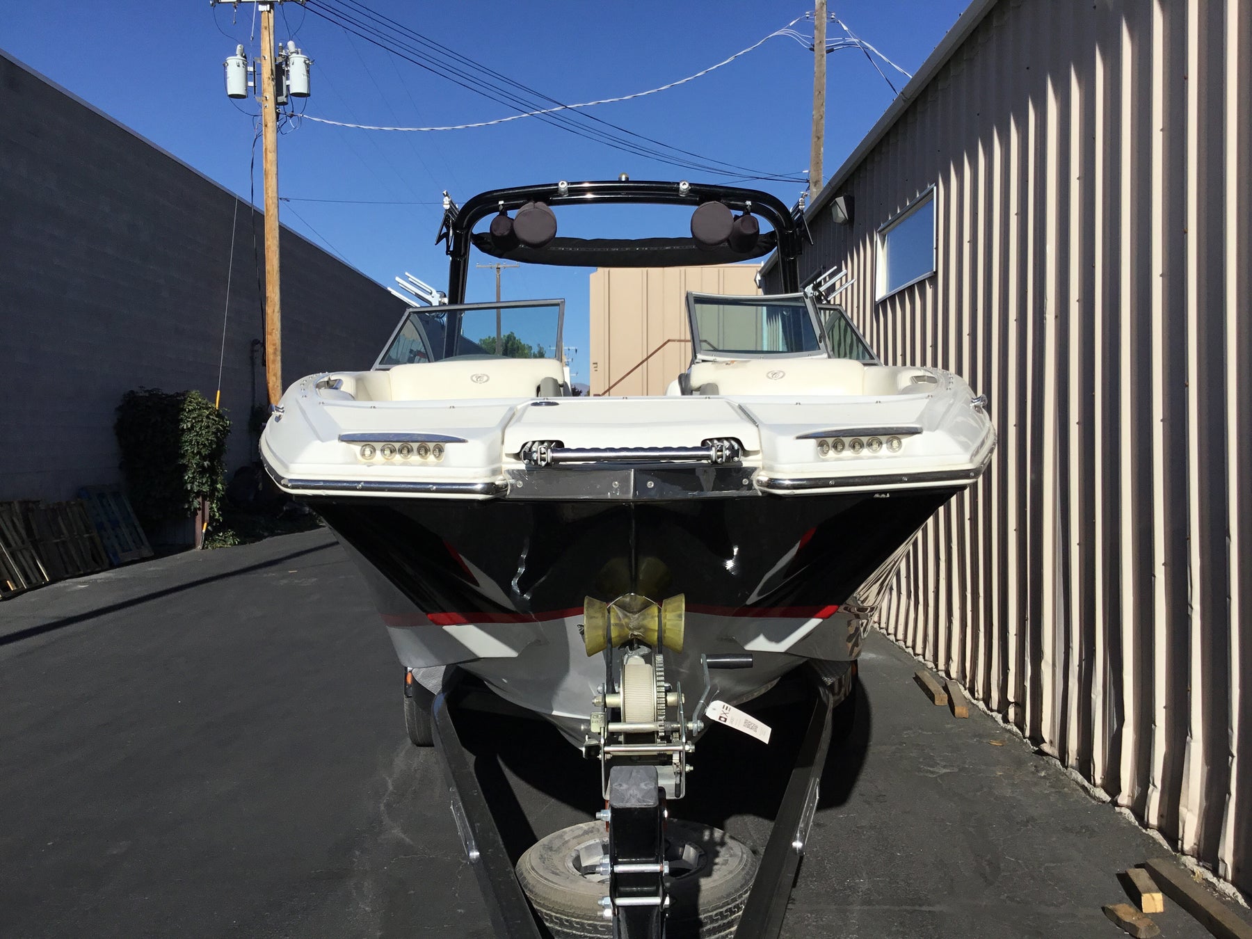 2013 Cobalt 26SD
