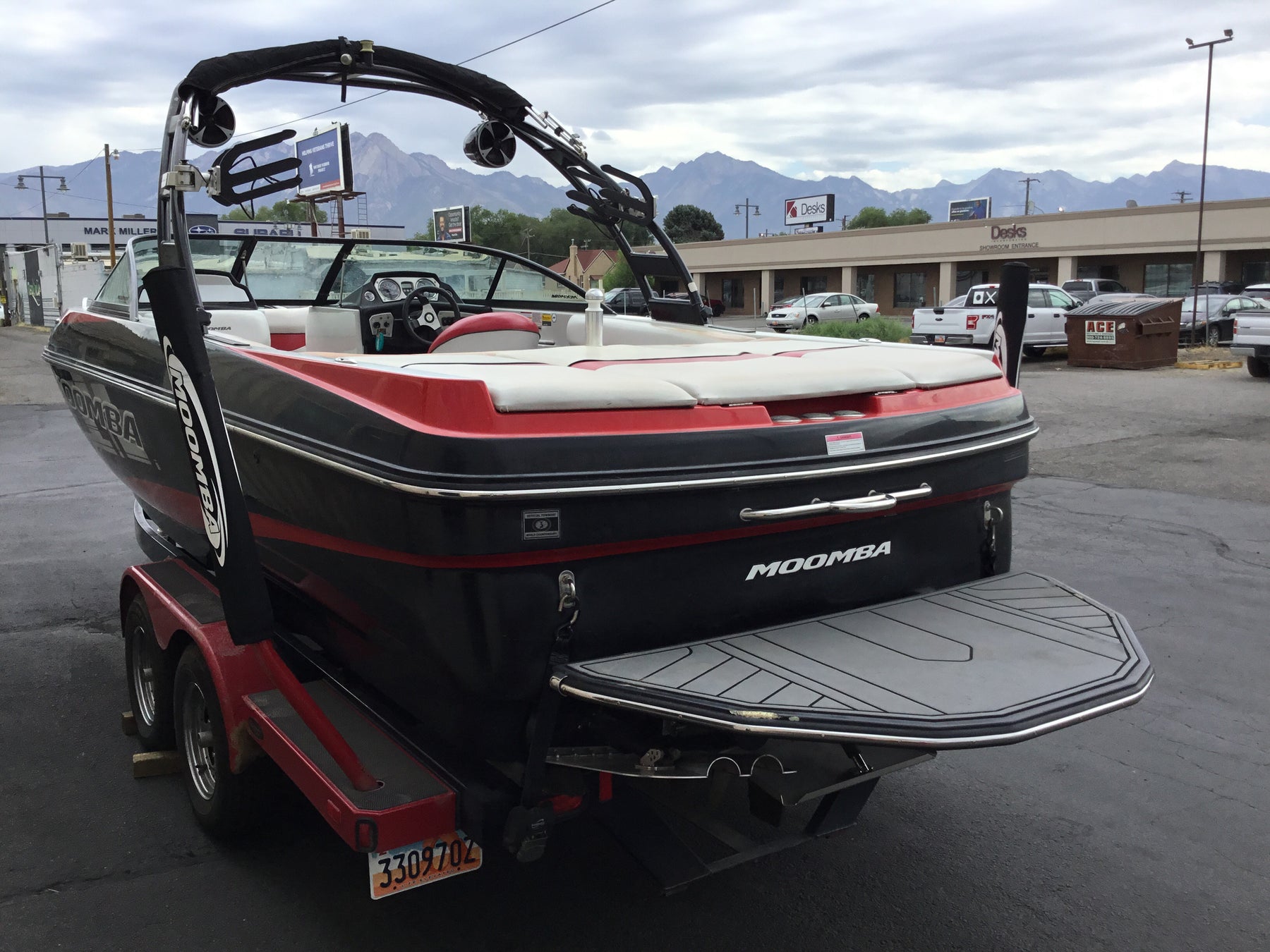 Moomba Mojo 2.5