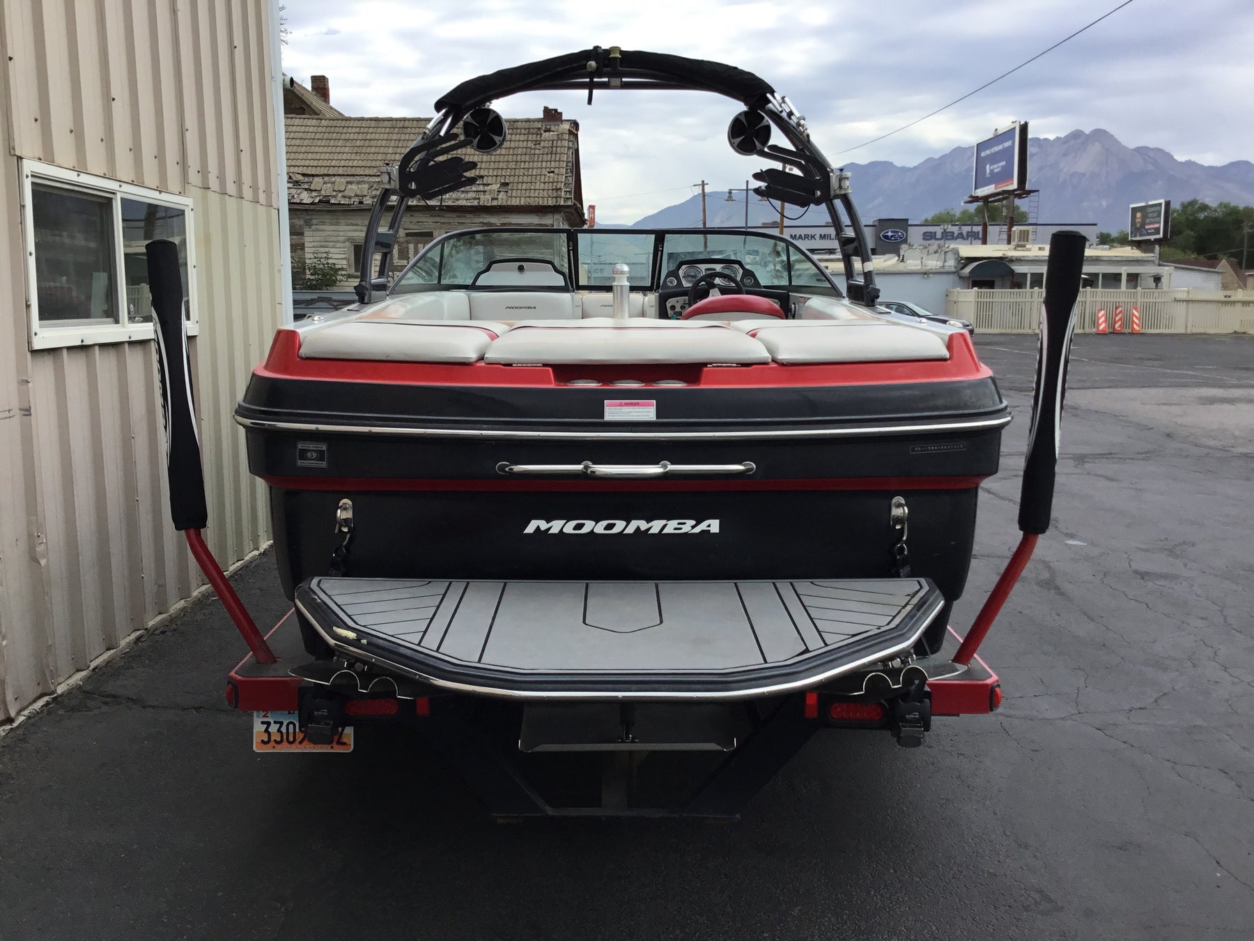 Moomba Mojo 2.5