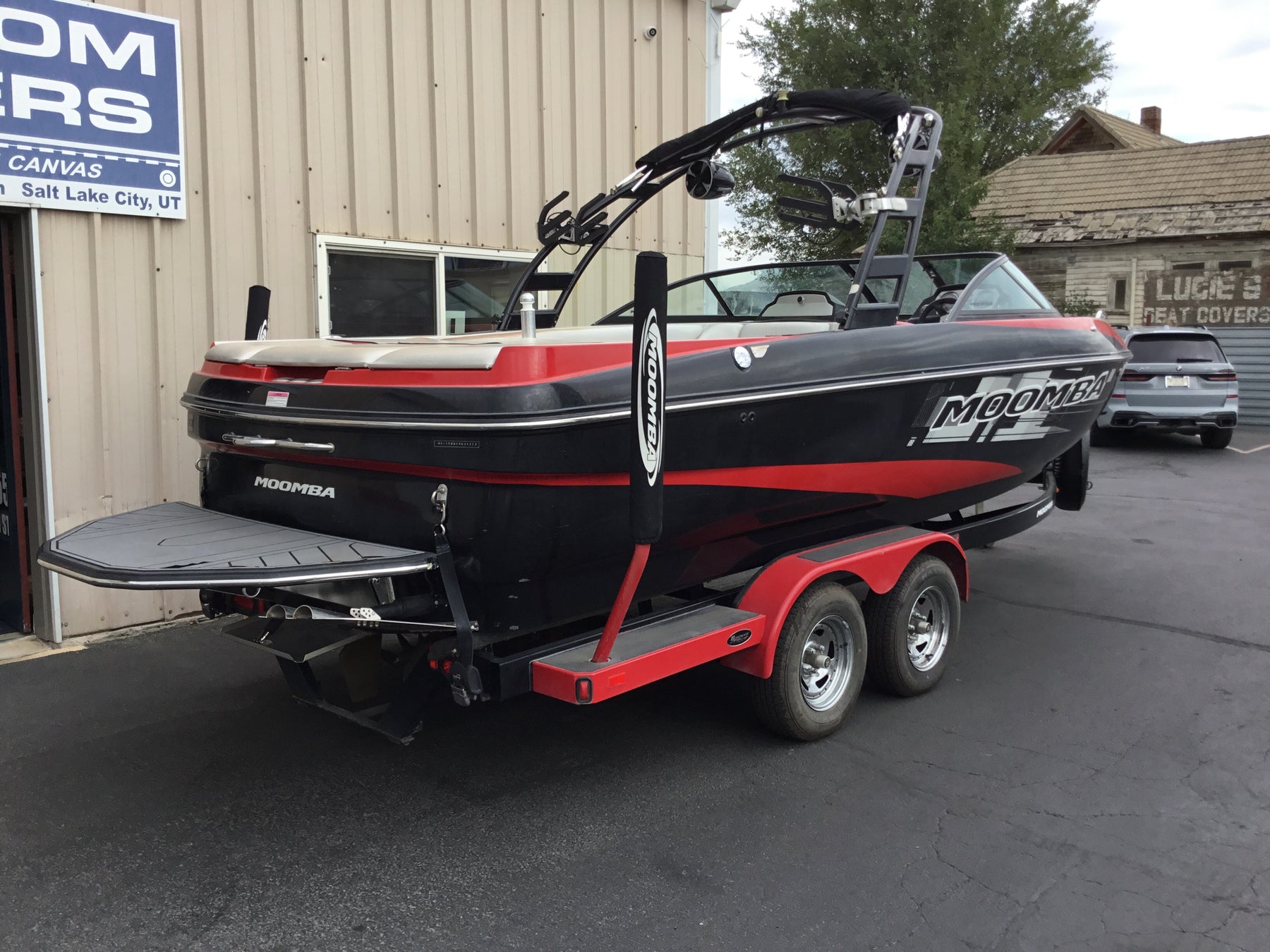 Moomba Mojo 2.5