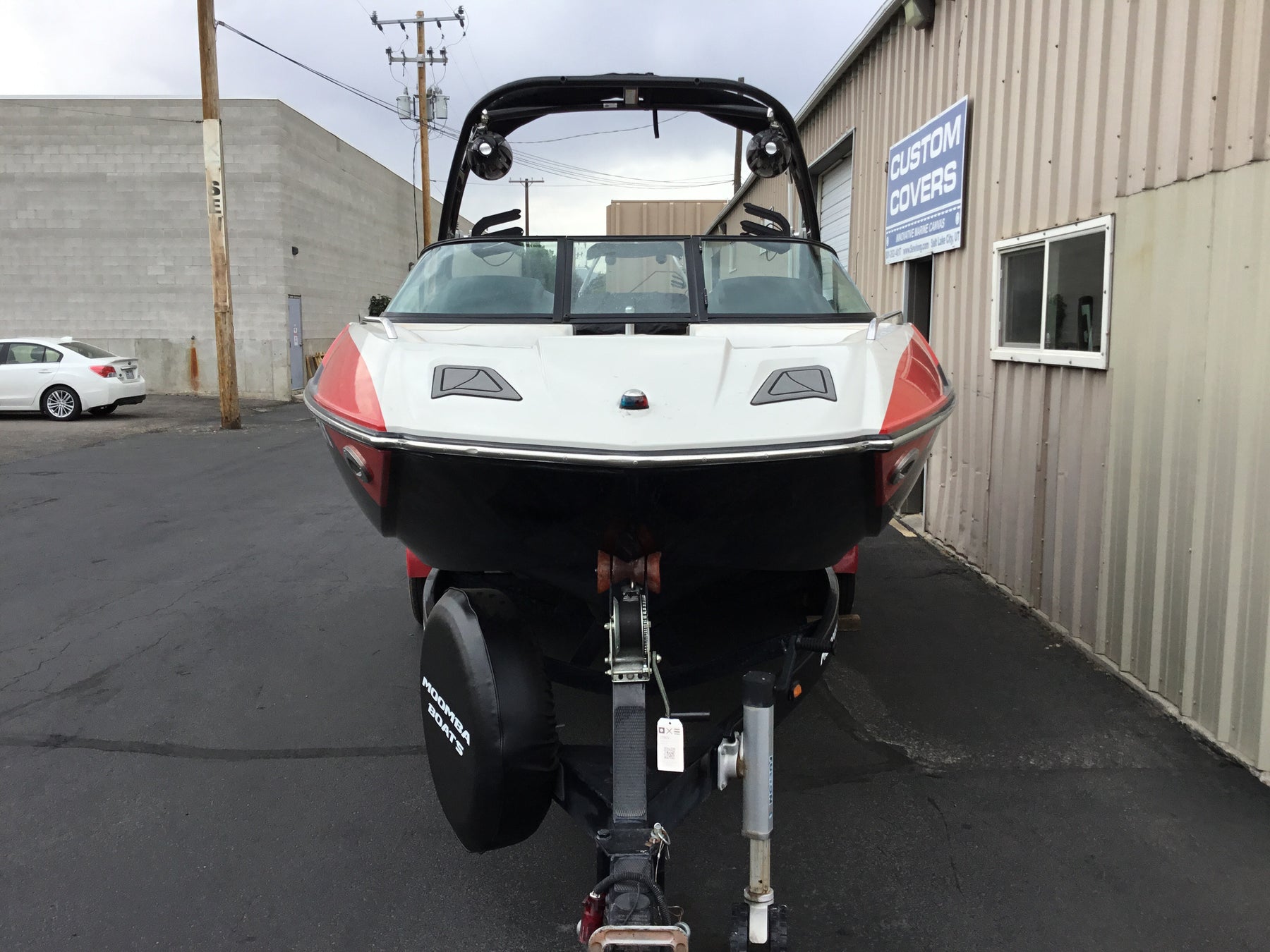 Moomba Mojo 2.5