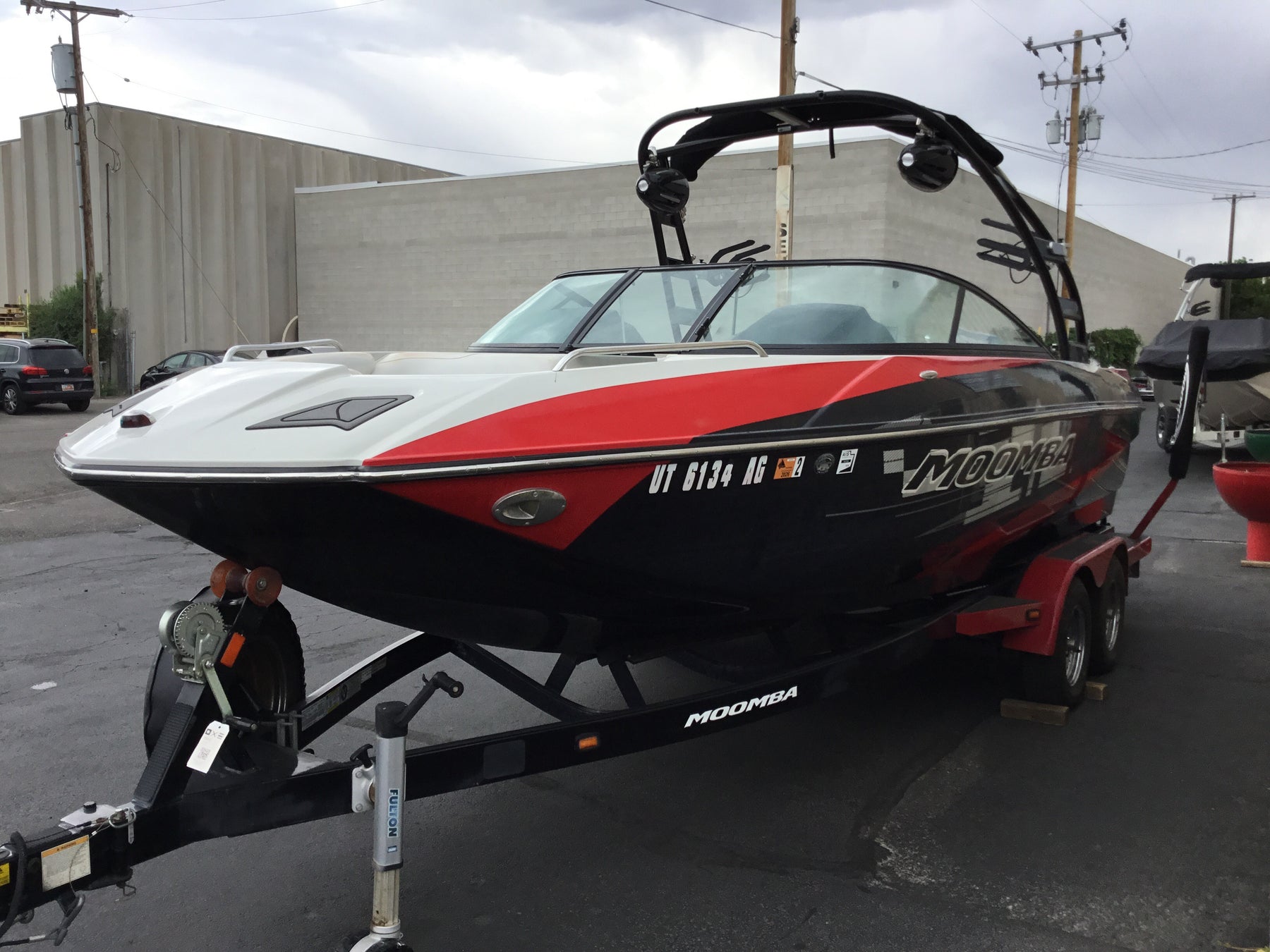 Moomba Mojo 2.5