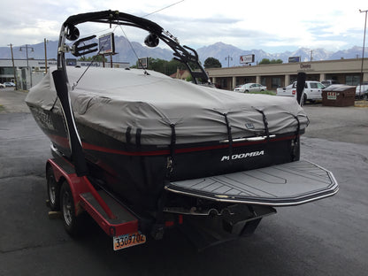 Moomba Mojo 2.5