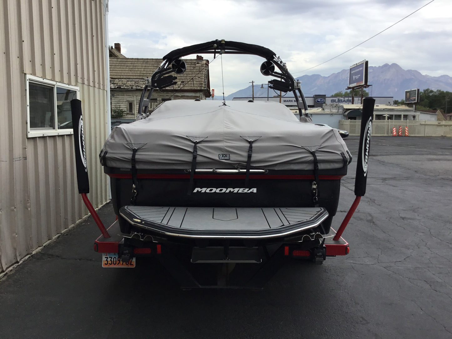 Moomba Mojo 2.5