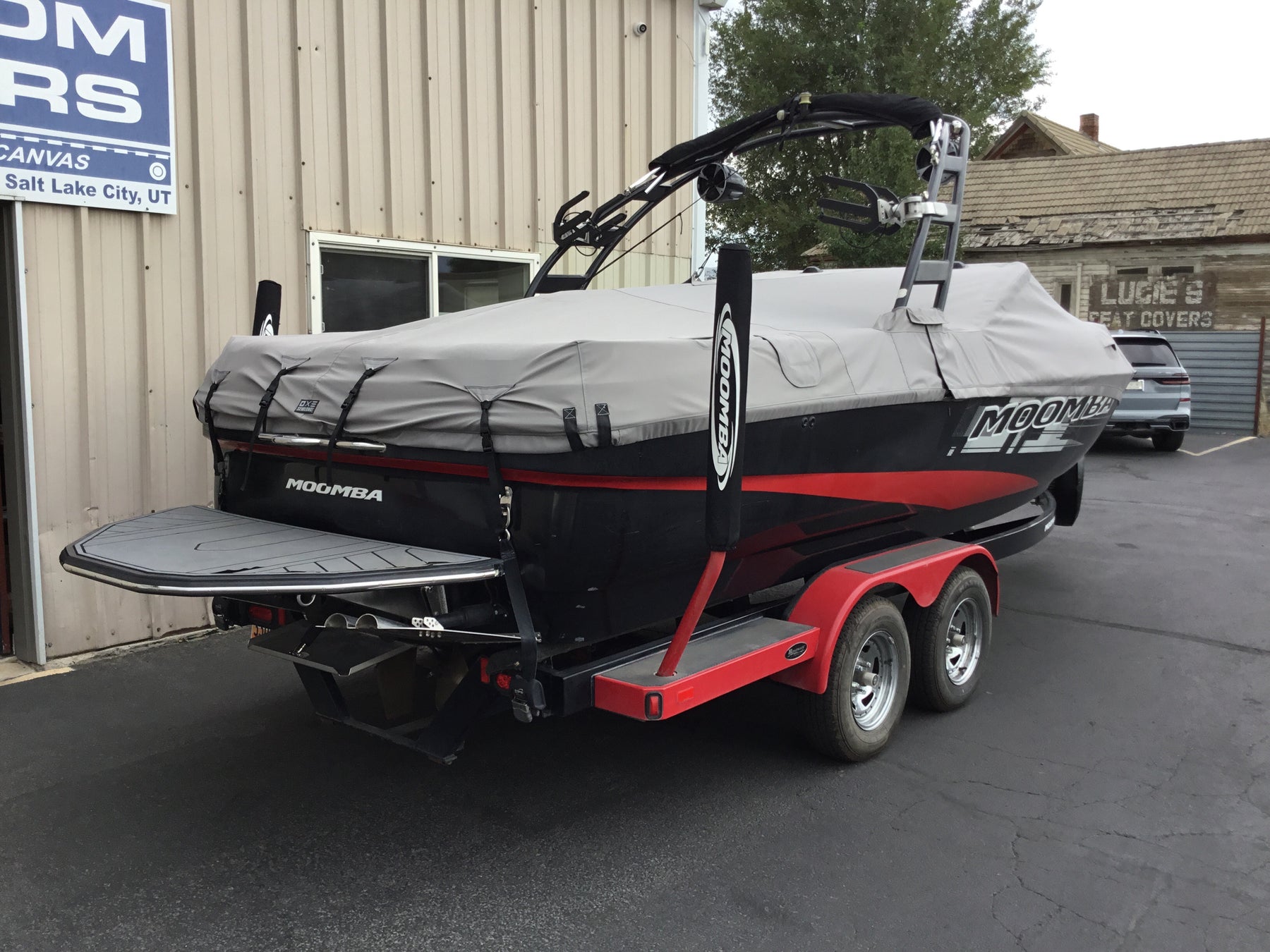 Moomba Mojo 2.5